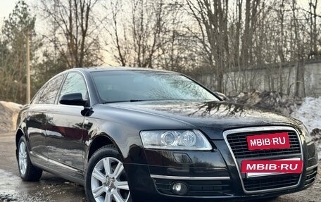 Audi A6, 2008 год, 895 000 рублей, 5 фотография