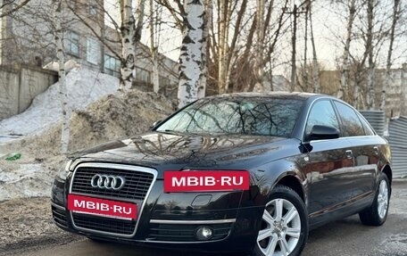 Audi A6, 2008 год, 895 000 рублей, 2 фотография