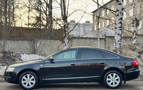Audi A6, 2008 год, 895 000 рублей, 13 фотография
