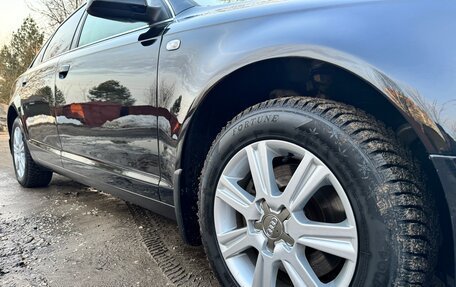 Audi A6, 2008 год, 895 000 рублей, 18 фотография