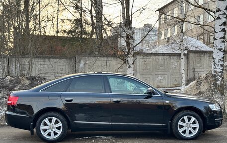 Audi A6, 2008 год, 895 000 рублей, 14 фотография
