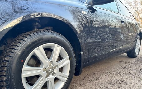 Audi A6, 2008 год, 895 000 рублей, 17 фотография