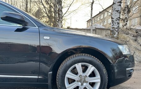 Audi A6, 2008 год, 895 000 рублей, 16 фотография