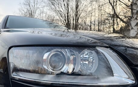 Audi A6, 2008 год, 895 000 рублей, 21 фотография