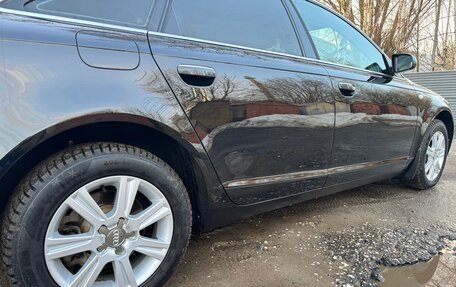 Audi A6, 2008 год, 895 000 рублей, 20 фотография