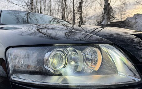 Audi A6, 2008 год, 895 000 рублей, 23 фотография