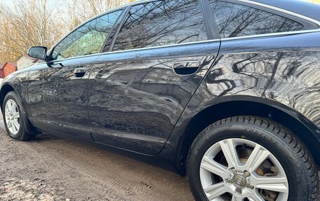 Audi A6, 2008 год, 895 000 рублей, 19 фотография
