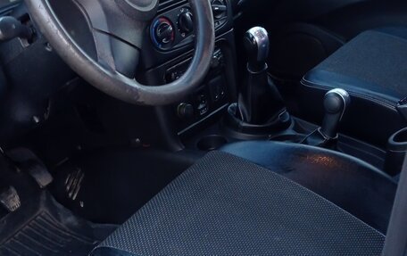 Chevrolet Niva I рестайлинг, 2012 год, 637 000 рублей, 5 фотография