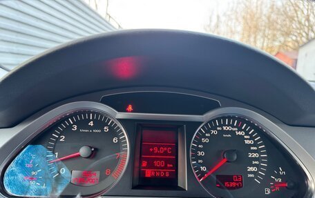 Audi A6, 2008 год, 895 000 рублей, 36 фотография
