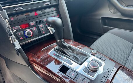 Audi A6, 2008 год, 895 000 рублей, 33 фотография