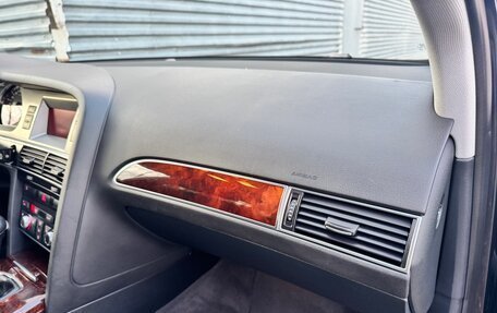 Audi A6, 2008 год, 895 000 рублей, 34 фотография