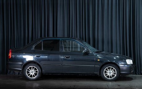 Hyundai Accent II, 2006 год, 430 000 рублей, 5 фотография