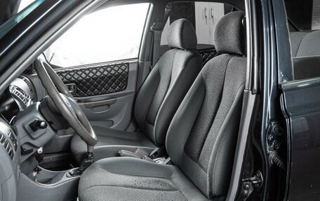 Hyundai Accent II, 2006 год, 430 000 рублей, 10 фотография