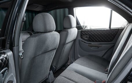 Hyundai Accent II, 2006 год, 430 000 рублей, 11 фотография