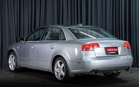 Audi A4, 2004 год, 1 020 000 рублей, 2 фотография