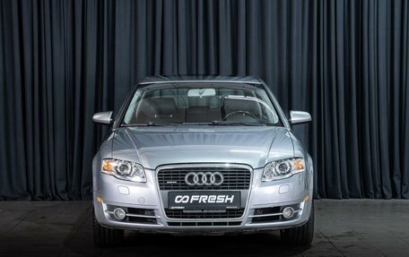 Audi A4, 2004 год, 1 020 000 рублей, 3 фотография