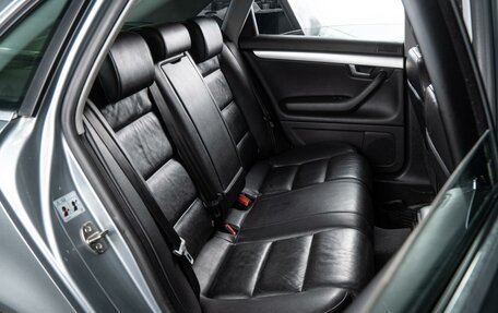 Audi A4, 2004 год, 1 020 000 рублей, 7 фотография