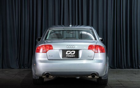 Audi A4, 2004 год, 1 020 000 рублей, 4 фотография