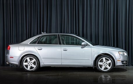 Audi A4, 2004 год, 1 020 000 рублей, 5 фотография