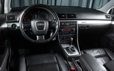 Audi A4, 2004 год, 1 020 000 рублей, 6 фотография