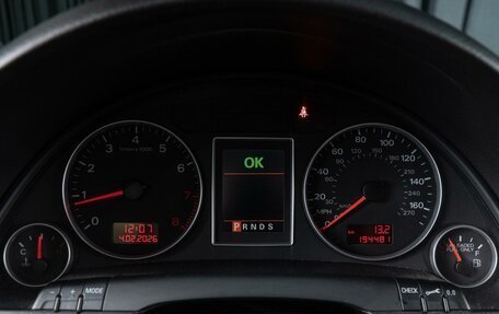 Audi A4, 2004 год, 1 020 000 рублей, 13 фотография