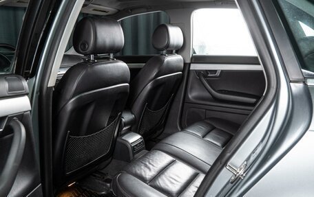 Audi A4, 2004 год, 1 020 000 рублей, 11 фотография