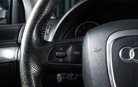 Audi A4, 2004 год, 1 020 000 рублей, 17 фотография