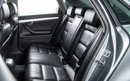 Audi A4, 2004 год, 1 020 000 рублей, 9 фотография