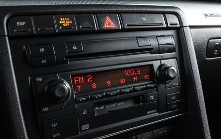 Audi A4, 2004 год, 1 020 000 рублей, 14 фотография