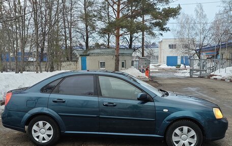 Chevrolet Lacetti, 2007 год, 220 000 рублей, 4 фотография