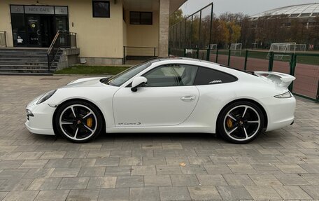 Porsche 911, 2013 год, 9 550 000 рублей, 4 фотография