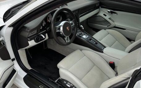 Porsche 911, 2013 год, 9 550 000 рублей, 7 фотография