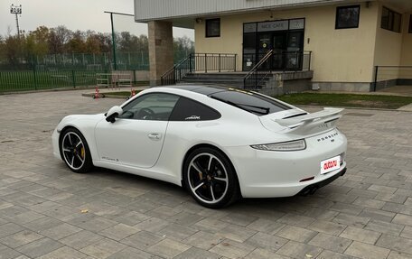 Porsche 911, 2013 год, 9 550 000 рублей, 5 фотография