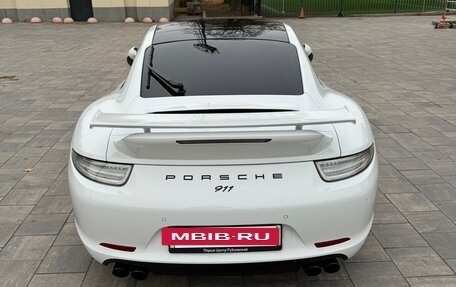 Porsche 911, 2013 год, 9 550 000 рублей, 6 фотография