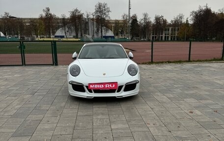 Porsche 911, 2013 год, 9 550 000 рублей, 2 фотография