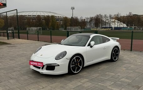 Porsche 911, 2013 год, 9 550 000 рублей, 3 фотография