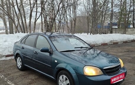 Chevrolet Lacetti, 2007 год, 220 000 рублей, 5 фотография