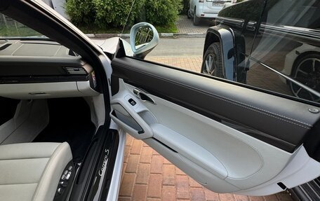 Porsche 911, 2013 год, 9 550 000 рублей, 18 фотография