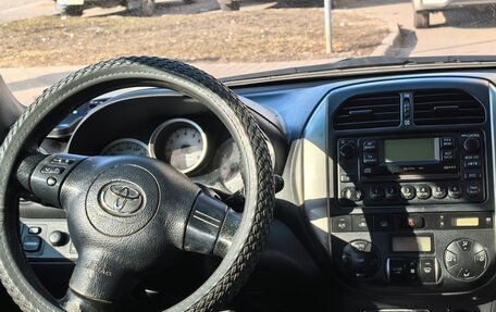 Toyota RAV4, 2003 год, 820 000 рублей, 6 фотография