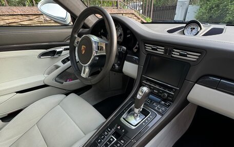 Porsche 911, 2013 год, 9 550 000 рублей, 17 фотография