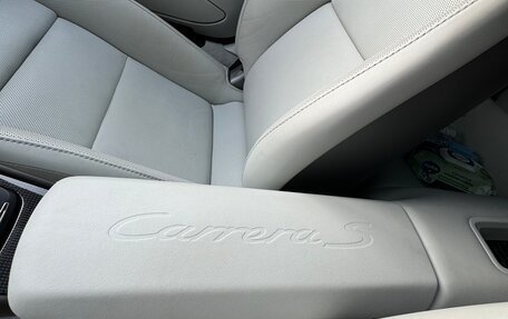 Porsche 911, 2013 год, 9 550 000 рублей, 15 фотография