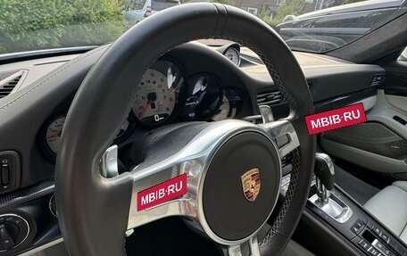 Porsche 911, 2013 год, 9 550 000 рублей, 14 фотография