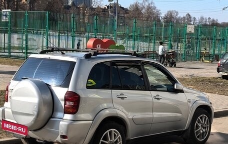 Toyota RAV4, 2003 год, 820 000 рублей, 4 фотография