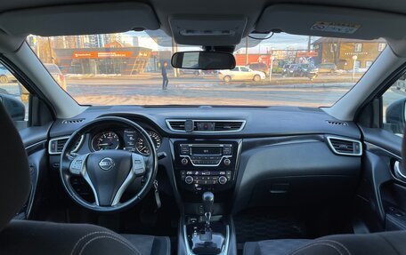 Nissan Qashqai, 2014 год, 1 399 000 рублей, 12 фотография