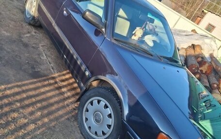 Audi 100, 1992 год, 299 000 рублей, 3 фотография