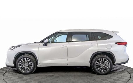 Toyota Highlander, 2025 год, 5 990 000 рублей, 3 фотография