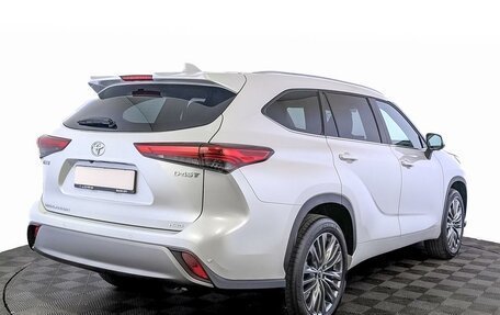 Toyota Highlander, 2025 год, 5 990 000 рублей, 2 фотография