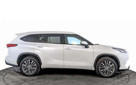 Toyota Highlander, 2025 год, 5 990 000 рублей, 4 фотография