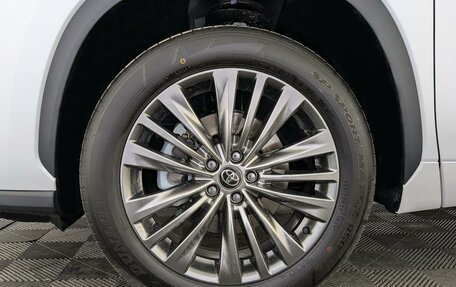 Toyota Highlander, 2025 год, 5 990 000 рублей, 7 фотография