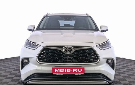 Toyota Highlander, 2025 год, 5 990 000 рублей, 5 фотография